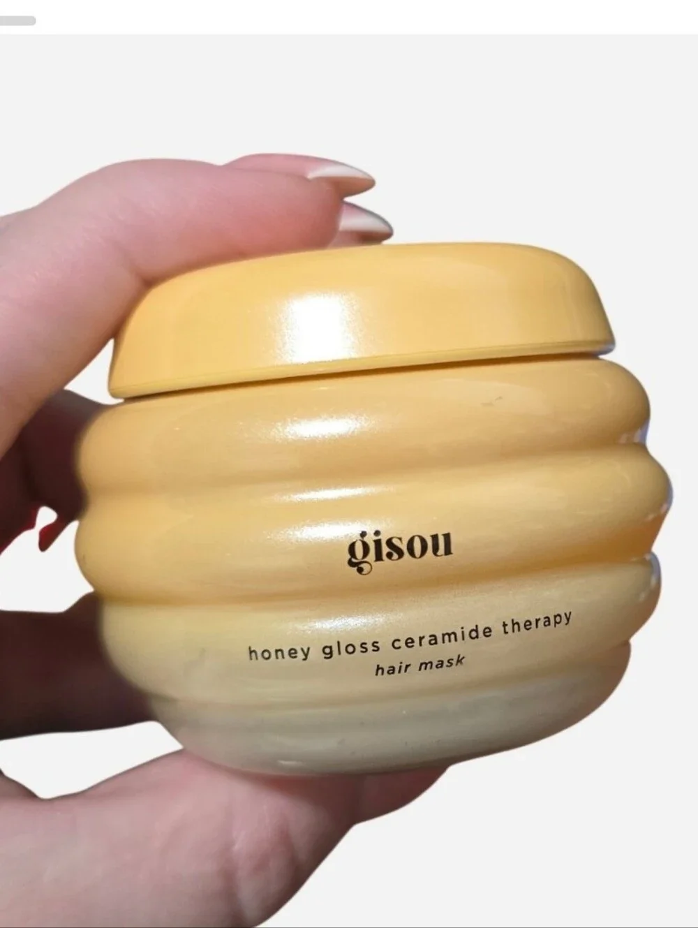 Honey Gloss Ceramide Therapy Hair Mask